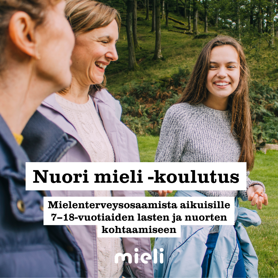 Nuori mieli -koulutus