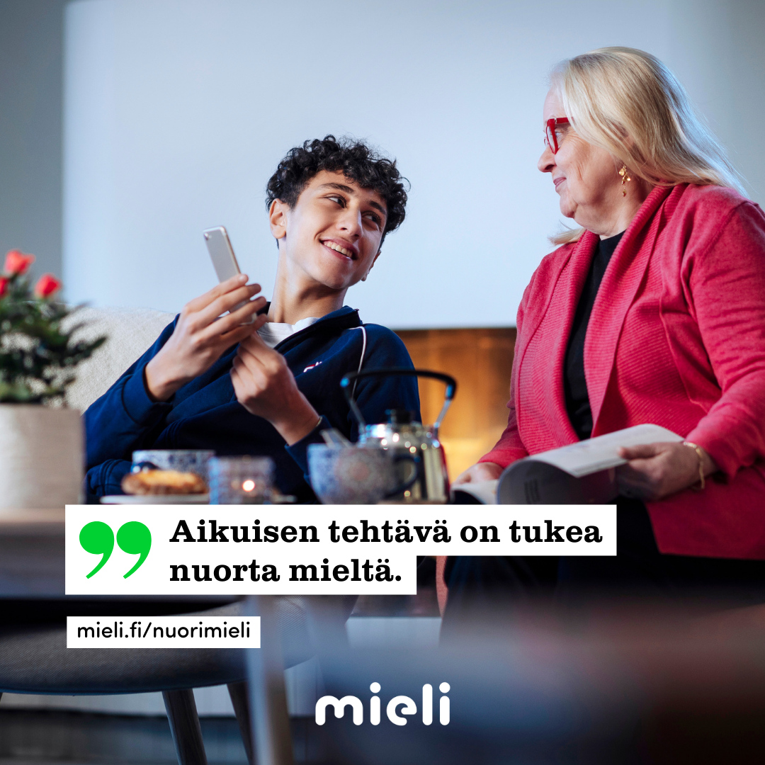 Nuori mieli -monimuotokoulutus 13.11.2026-4.12.2026