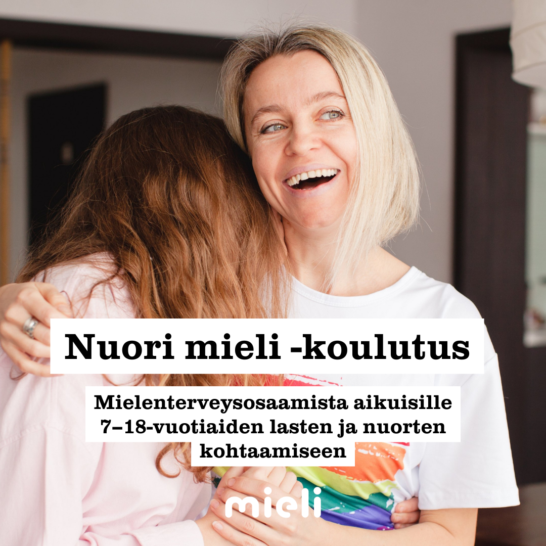 Nuori mieli -monimuotokoulutus 13.11.2026-4.12.2026