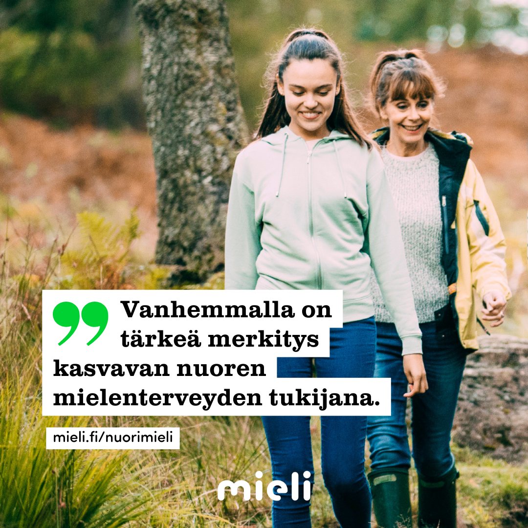 Nuori mieli -monimuotokoulutus 13.11.2026-4.12.2026