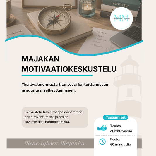 Majakan motivaatiokeskustelu